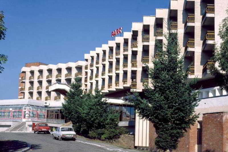 Buziaş Hotel Parc المظهر الخارجي الصورة